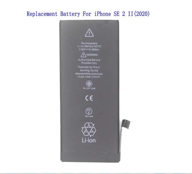 For iPhone SE2