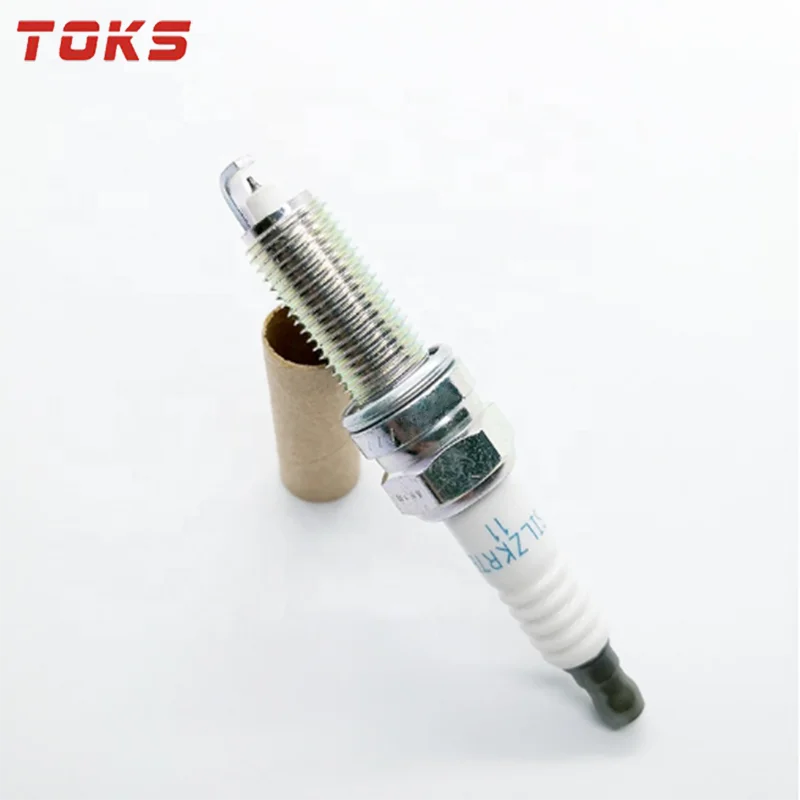 4-6pcs/lot 1884611070 SILZKR7B11 Spark Plugs For fit Hyundai Sonata 8 Elantra IX35 18846-11070 High Quality SILZKR7B-11