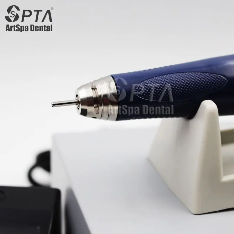 50,000RPM Foot Control Speed Micromotor Non-Carbon Brushless Dentista Equipamento Laboratory Turbine Tip Handpiece odontotecnico