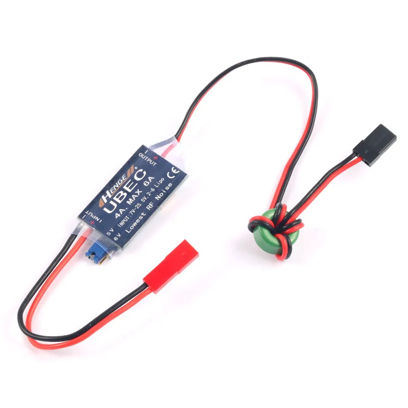 HENGE 4A 6A 8A 10A 12A UBEC For Aeroplane / Helicopter / Mulitcopter Rc Drone