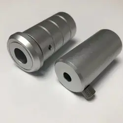 Wolf or Stroze connecter made by Aluminum alloy fiber cable connecter endoscope fiber connecter 1pcs