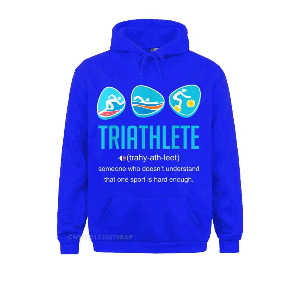 Triathlon Hoodie Brand New Long Sleeve Slim Fit Sweatshirts Mens Hoodies Summer Sportswears Fall