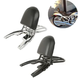 180 Sissy Bar Backrest Luggage Rack & Baseplate For Harley VROD V ROD VRSCA VRSCB VRSCD VRSCSE 2002-2006 Motorcycle