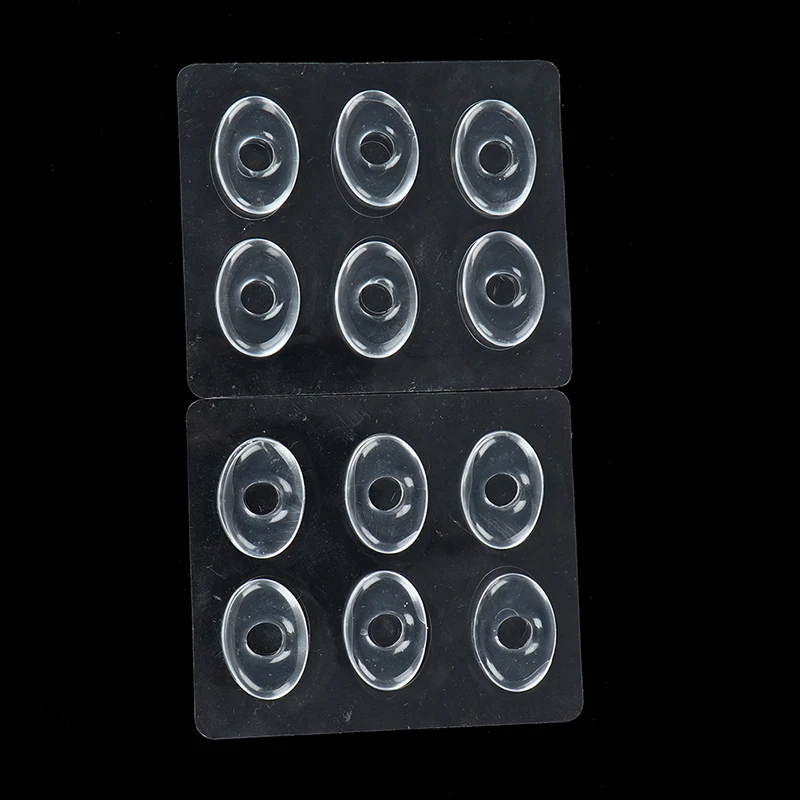 12pcs Super Soft Silicone Foot Corn Removal Patch Health Care Pain Relief Patch Foot tool Foot Remover Pad Feet Medical Gel