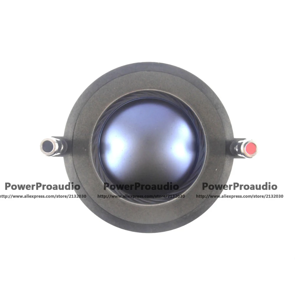 Replacement Diaphragm For D750  72.2mm Horn Driver Speaker 8Ohm