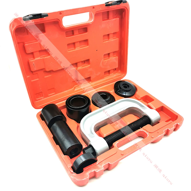 10PCS Drive Ball Joint Remover Car Repairing Tools Case Frame Press Service Tool Set Installation Tool Kits for Car Multi-tool