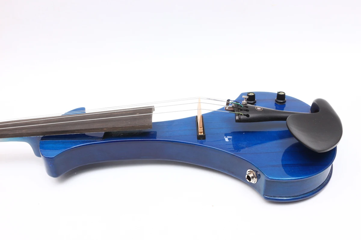 Description  1) The Most Important of My electric violin Is the Powerfull and Professional sound.  5 string electric violin.