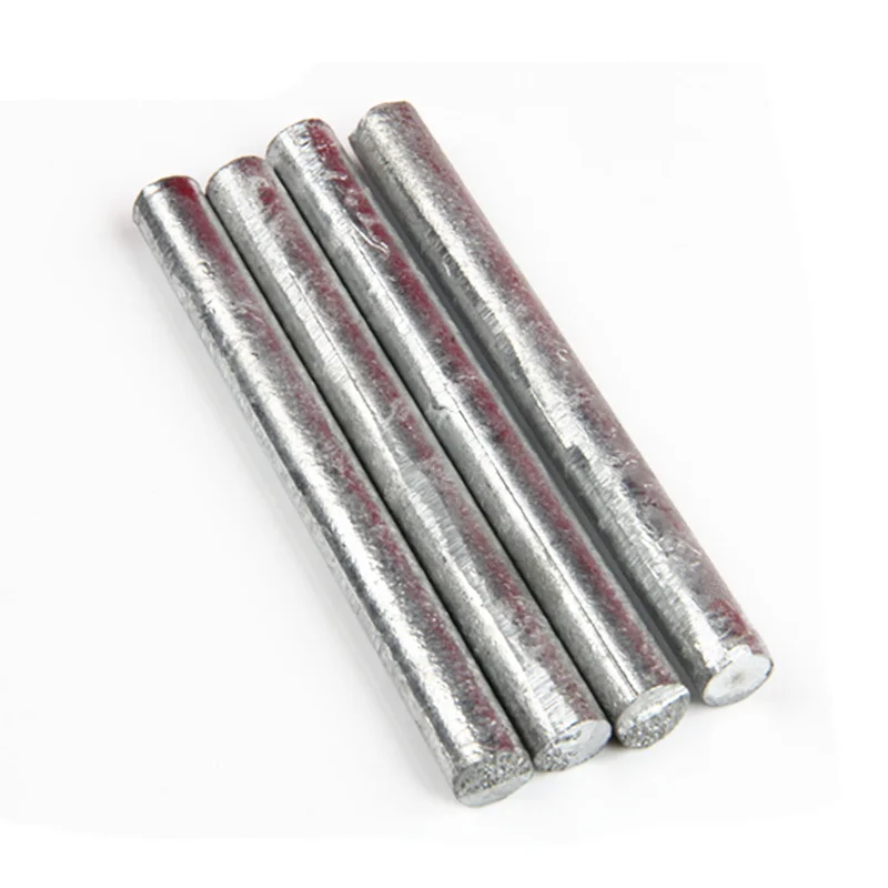 Dia 20mm 25mm 30mm Zinc Bar Metal Density Zn Rod Stick Boat Electrode Cylinder Up To 99.999% DIY Hobbies Crafts D