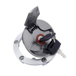 1 Set Motorcycle Fuel Gas Tank Cap Cover lock Key For Kawasaki EX 250 EX250 Ninja 250 EX300 Ninja 300 Z250 Z300 Z 300 Z250SL