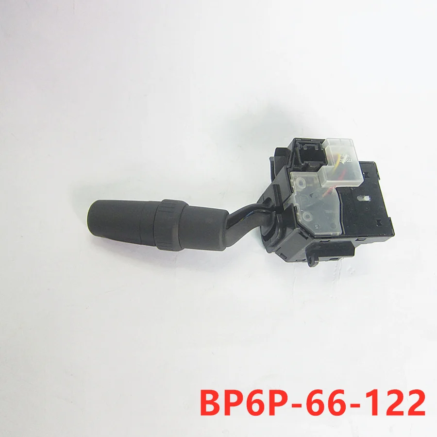 Car high quality BP6P-66-122 original light combination switch for Mazda 3 BK 2004 to 2010 Mazda 5 2007-2011 CR Premacy