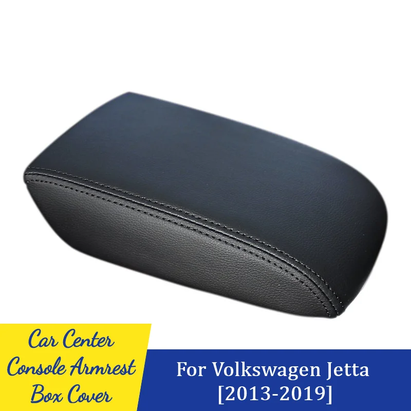 

Car Center Console Armrest Box Cover Microfiber Leather Protection Pad For Volkswagen Jetta 2013 2014 2015 2016 2017 2018 2019