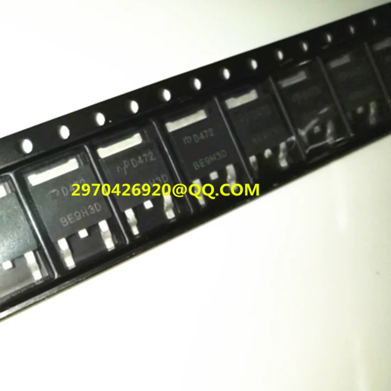 30-10pcs AOD472 AOD472A D472 D472A N Channel field effect MOS tube 55A25V TO252 Original stock