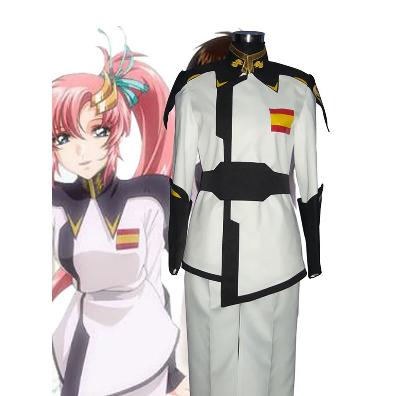 

Yzak Joule Z.A.F.T Cosplay Uniform from Gundam Seed Destiny