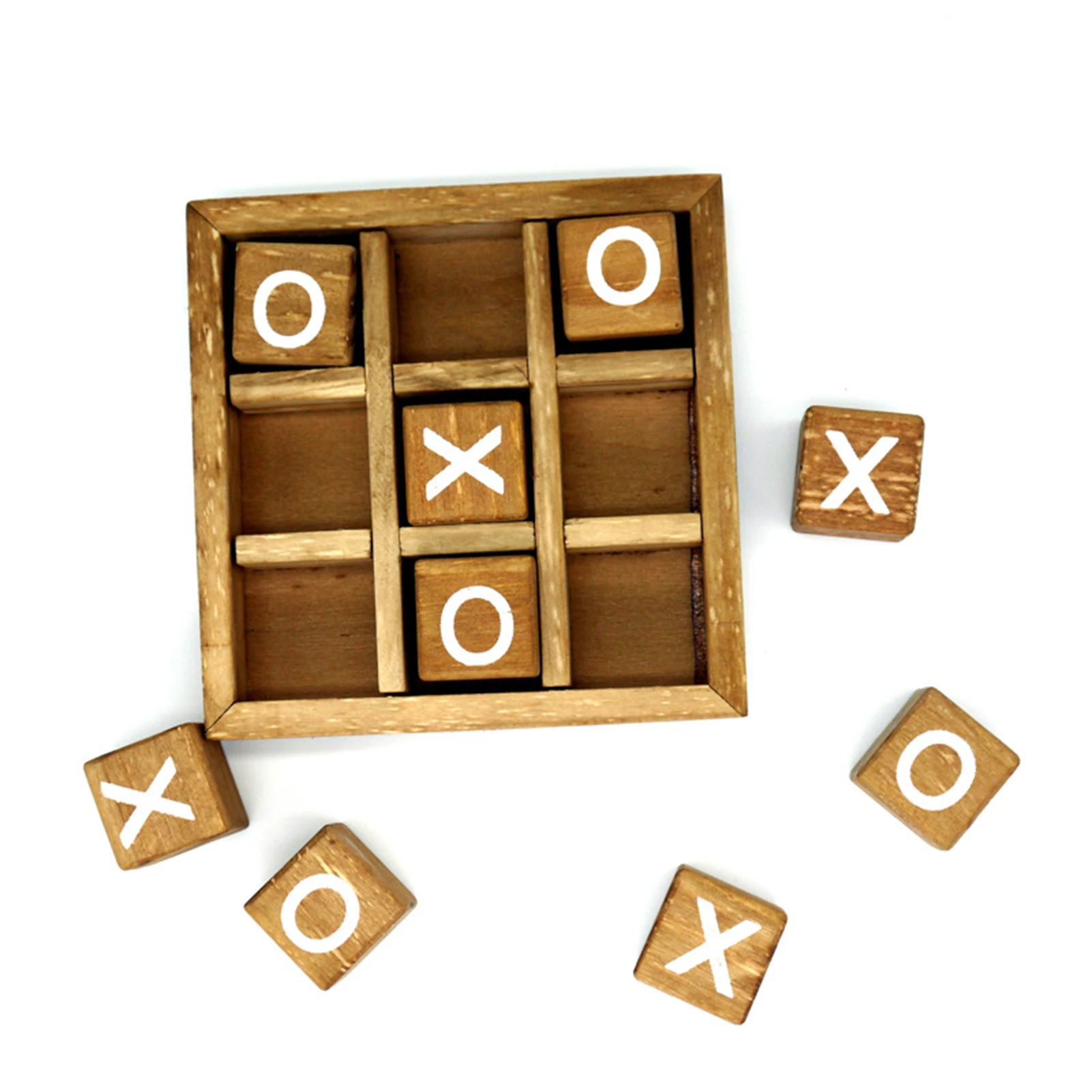 OX Chess Interaction Leisure BOARD เกมตลกการพัฒนาอัจฉริยะของเล่นเด็กครอบครัวตารางเกม