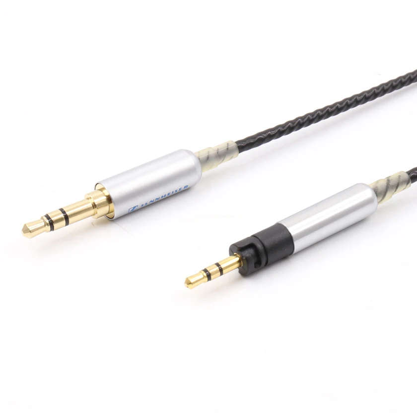 Cavo di aggiornamento Audio di ricambio da 2.5MM a 3.5MM cavo per cuffie Y45BT Y50 Y40 Y55 K845BT K840KL