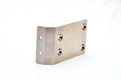 OFNA/HOBAO RACING OP-0122 VS STAINLESS SKID PLATE FOR 1/8 HYPER VS BUGGY VT ON-ROAD