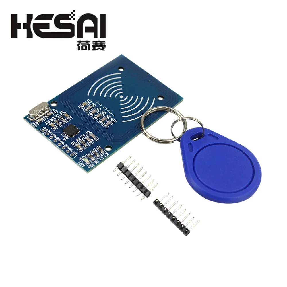 RFID Module RC522 Kits 13.56 Mhz 6cm With Tags SPI Write & ReadDiy Kit