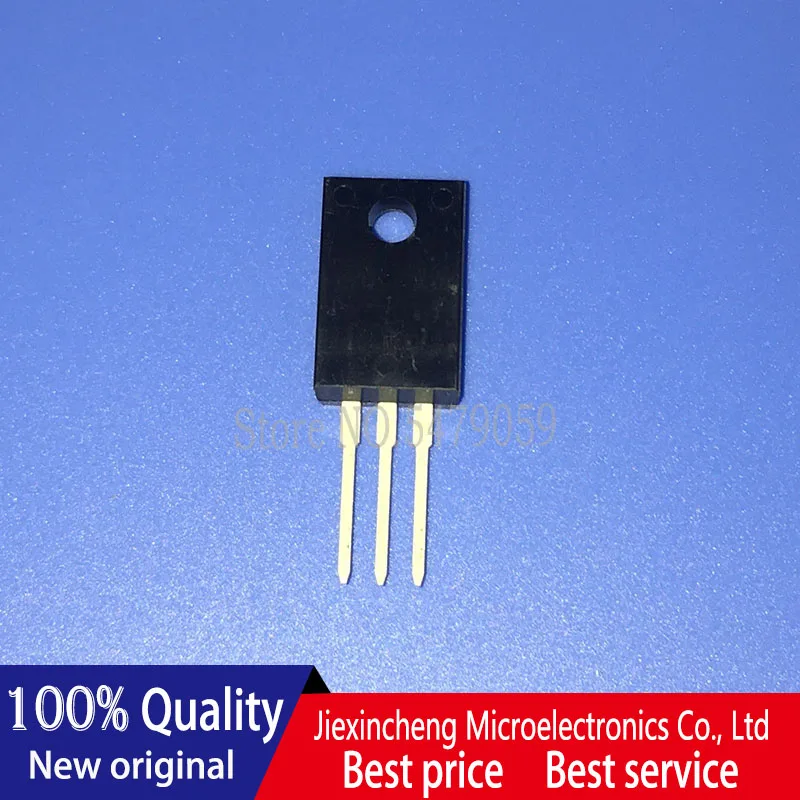 5PCS FHF10N80A NCE20TD60BF SLF18N50C SLF70R420S2 FHF20N60A NCE70T260F TO220F Neue original