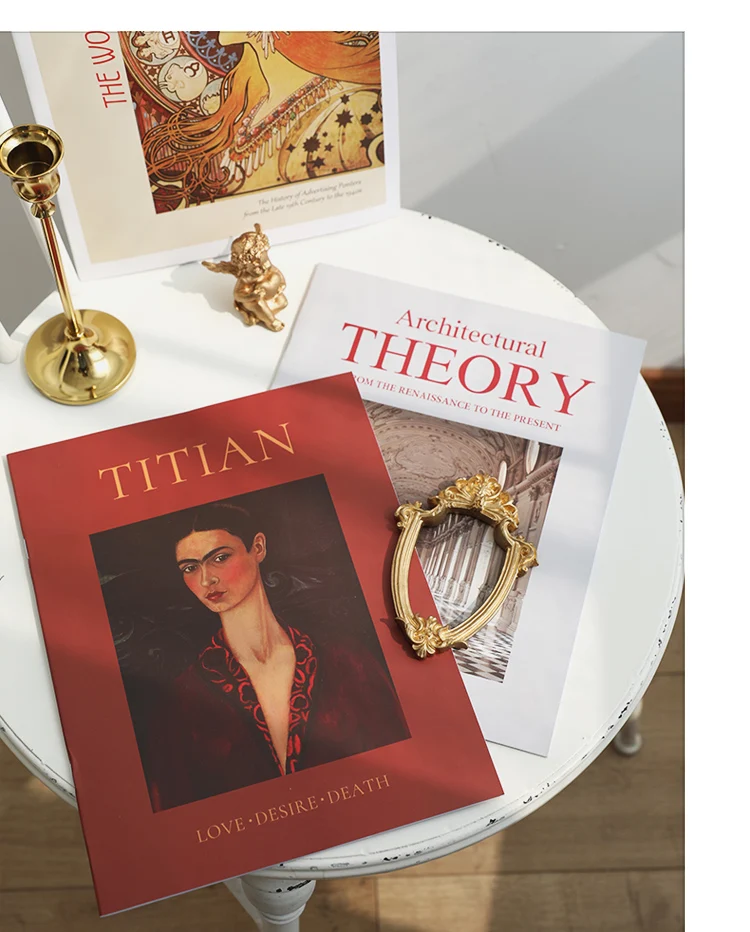 Двусторонний блокнот с узором в стиле INS, записная книжка индивидуального стиля, офисные и школьные принадлежности, ежедневный блокнот для студентов