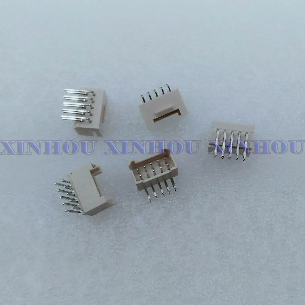 Connecteur de mineur 2x5P mâle, aiguille incurvée, boucle à double rangée, convient pour mineur Asic Ebit E9i E9.3 E12 E10.2 E10.3, 25 pièces