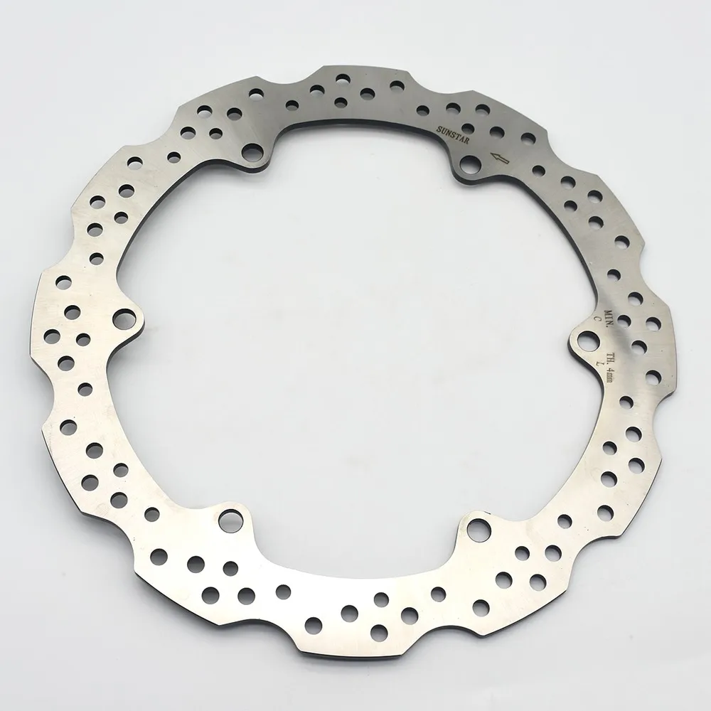 Front Brake Disc Rotor For Honda CB500F CB500X 2013-2020 CB650F 2014-2018 CBR500R 2013-2021 CBR650F 2014-2018 CB 500 650 /F/X/FA