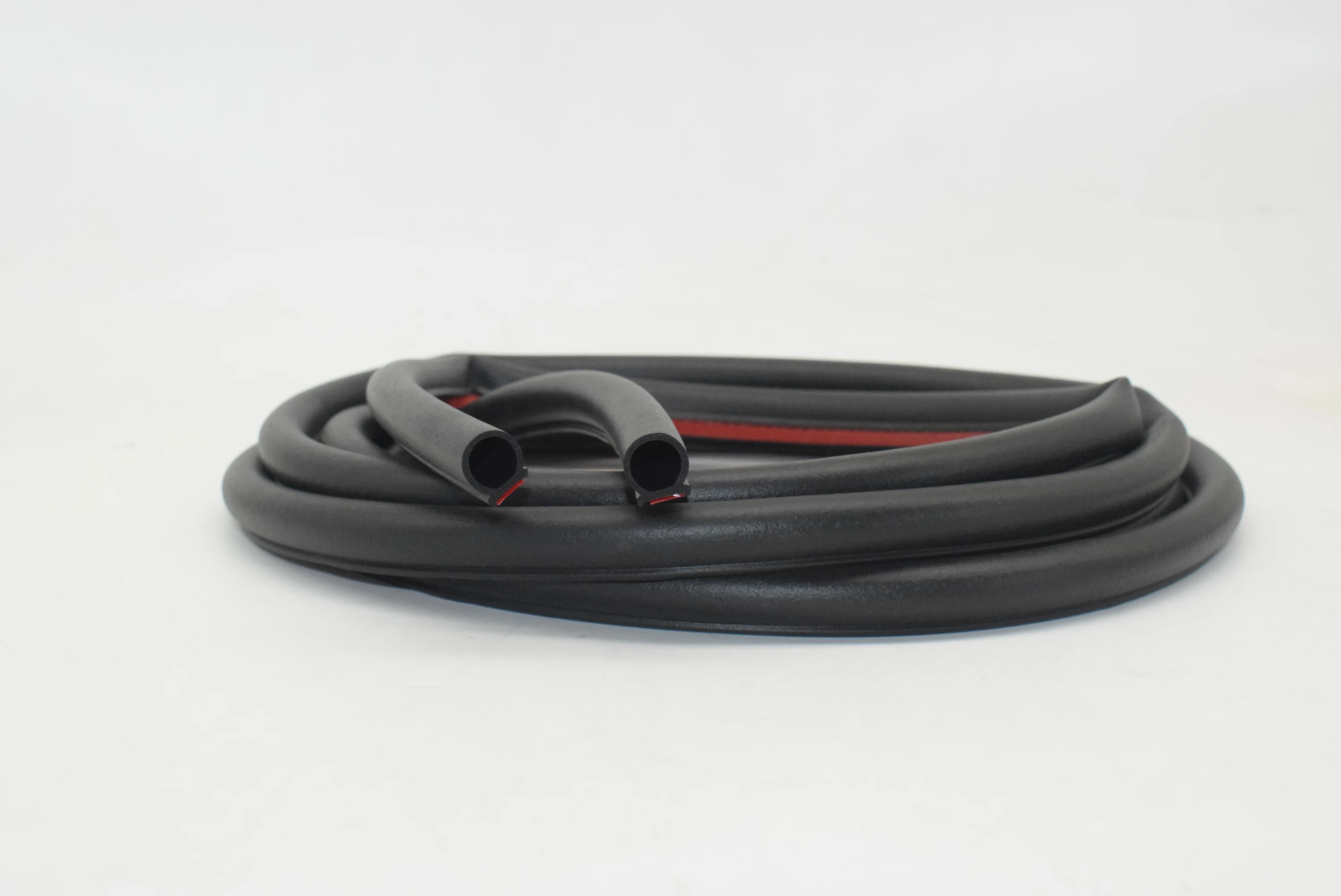 

Car Interior Weatherstrip Rubber Seals Sound Insulation Sealing Sticker Decoration Strip for Changhe M50 Car Door Seal Strips