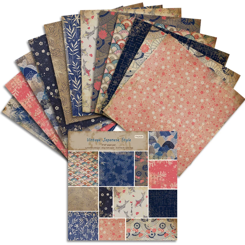 24 sheets 6