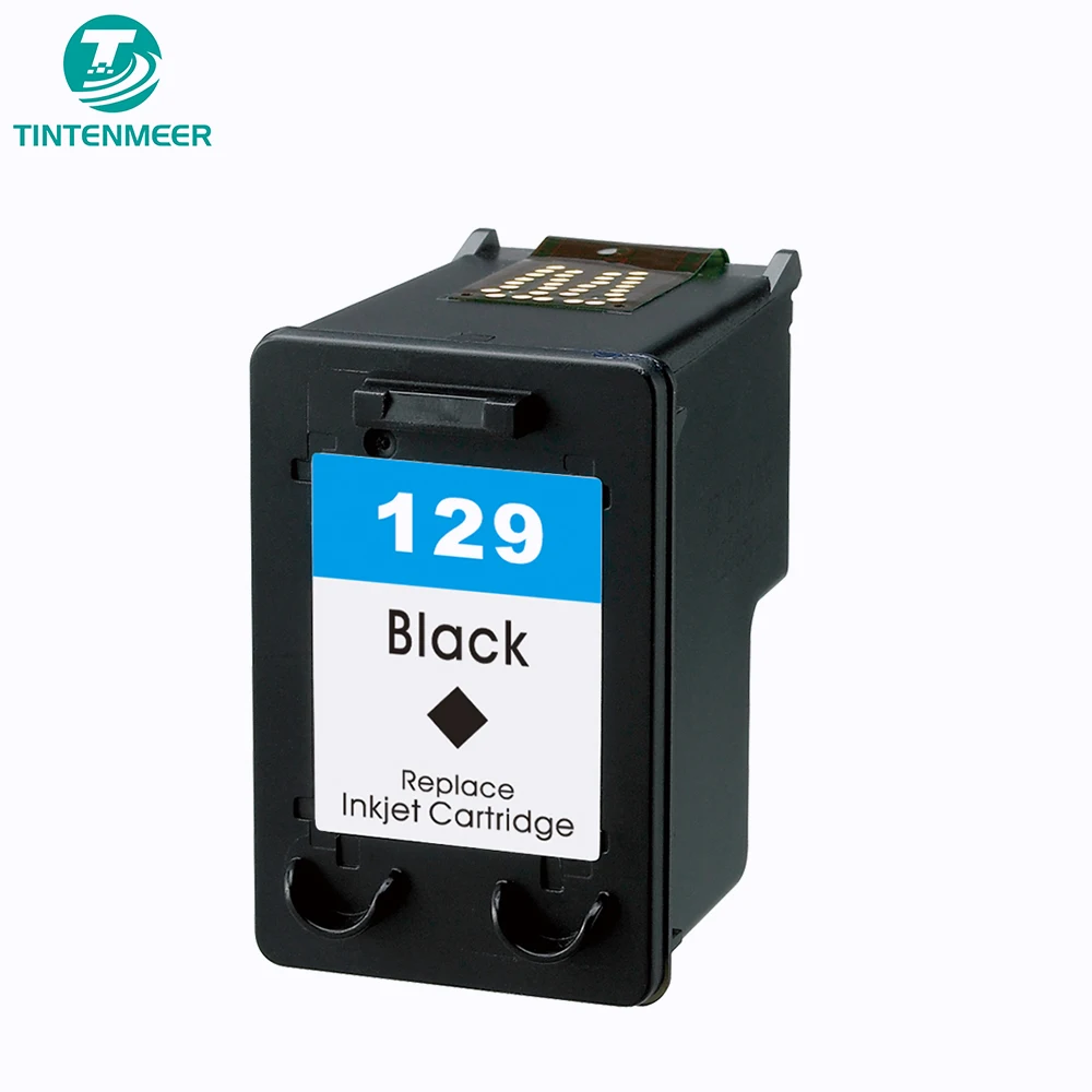 TINTENMEER INK CARTRIDGE 129 135 XL COMPATIBLE FOR HP HP129 HP135 C4110 C4140 C4150 C4170 C4173 C4175 C4180 C4183 C4188