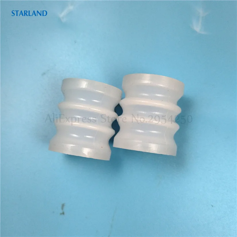 Spare Part For VEVOR Ice Cream Silicone Seal Ring And Tube Components Of YKF Soft Serve Ice Cream Maker Fittings