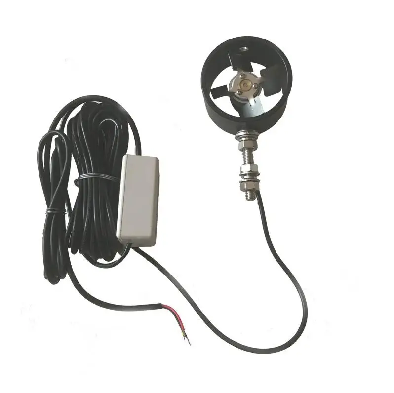 

JY-YL2 impeller wind speed sensor can be customized positive and negative wind volume measurement three output signals for selec