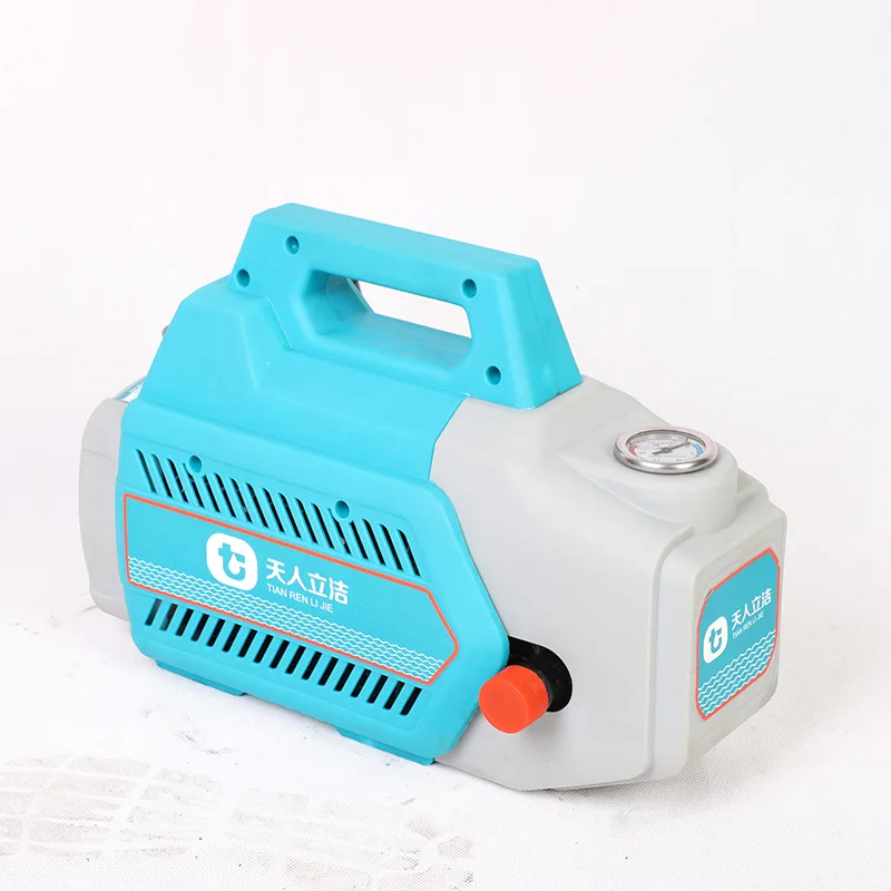 Car washing machine high pressure car washing machine 220V induction motor portable portable household car washing