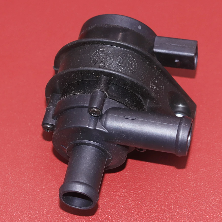 

Cooling Water Pump Additional Auxiliary 1K0965561J 12V for Jetta Golf CC Passat B5 B6 Audi A3 Volkswagen VW Seat Skoda SUPERB