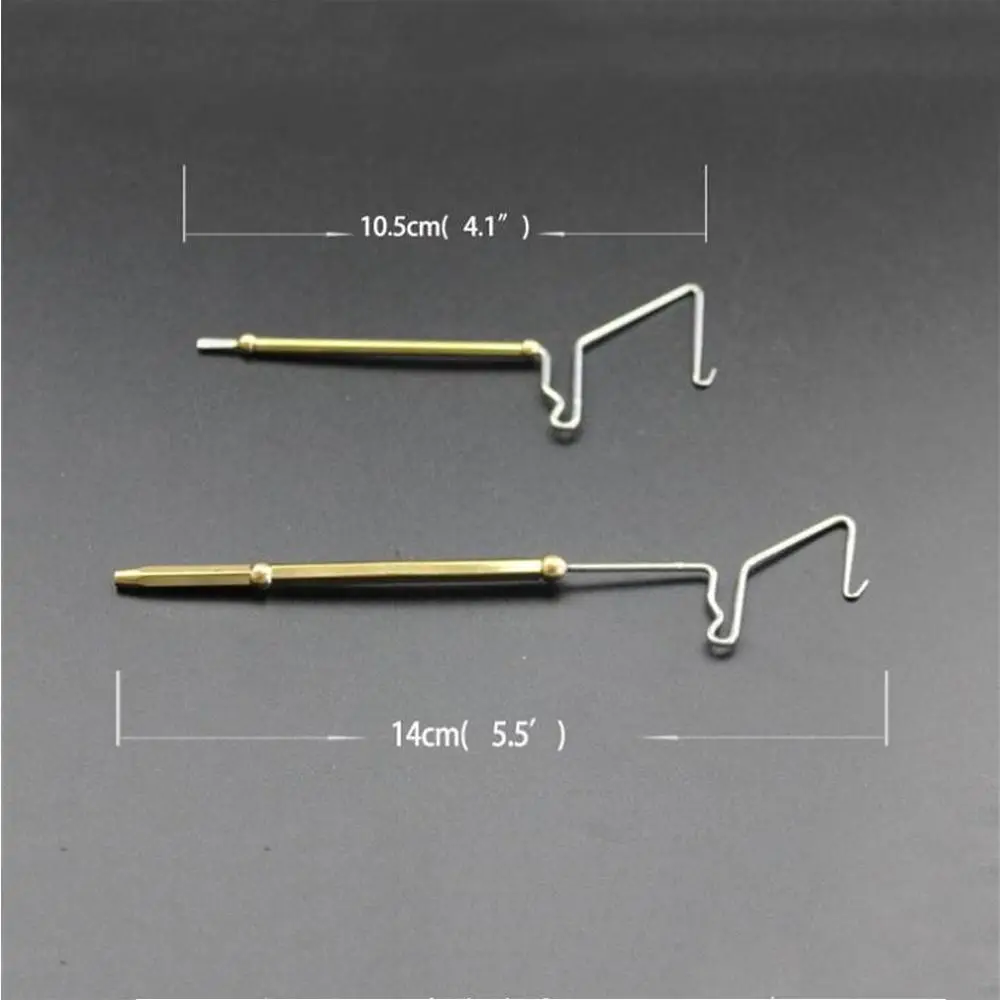 Processing Tools New Fly Fishing Suit Bobbin Threader Ceramic Tip Bobbin Holder Rotary Whip Finisher Fly Tying Tools