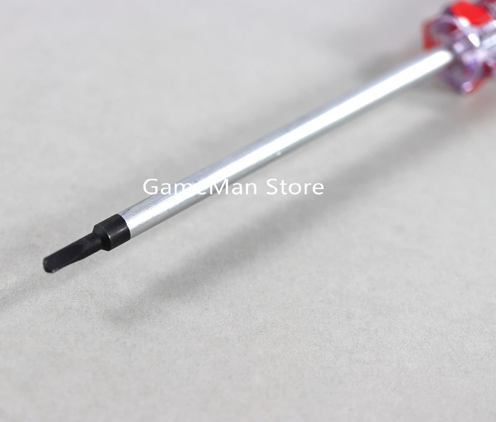 50 Stück dreieckiger Schraubendreher, externer Dreieck-Schraubendreher, magnetischer Schraubendreher, Reparaturwerkzeug, 1,4/1,8/2,0/2,3/2,7/3,0/4,2 mm