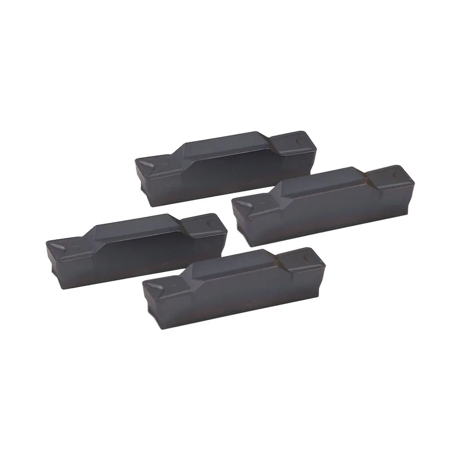 Imagem -05 - Grooving Virando Ferramenta Torno Cnc Pastilhas de Metal Duro Zted02503-mg Ztfd0303 Ztgd0404 Zthd0504-mg Ztkd0608-mg Ybg202 Ybg302 Ybg205