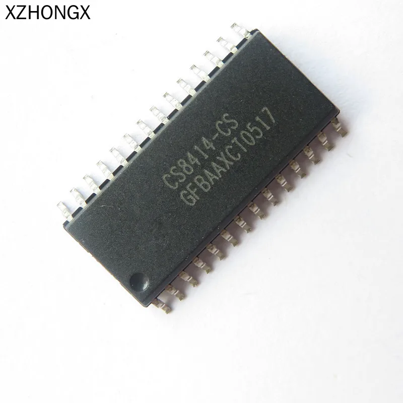 

CS8414-CS IC SOP