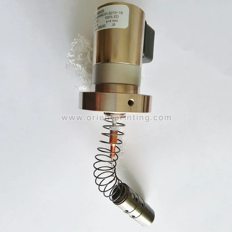 ما هو ZD.227-878-01-00 Stahl Folding Machine Valve 2278780100 Electric Lifting Magnet؟