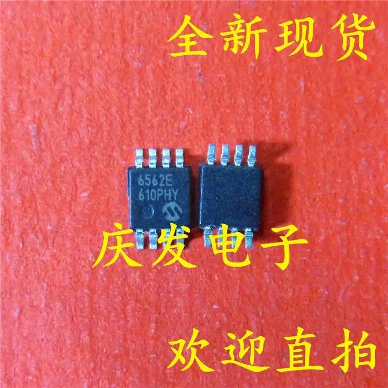 2-10PCS/ MCP6562-E MCP6562-E/MS 6562 6562E SOP8 Baru