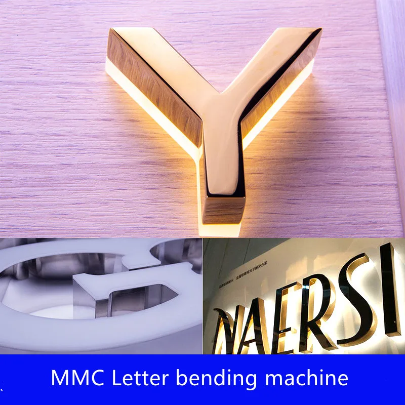 

A200S Industrial CNC Bending Machine For Flat Aluminum Edge Fold Aluminum Profile Stainless Steel Bender