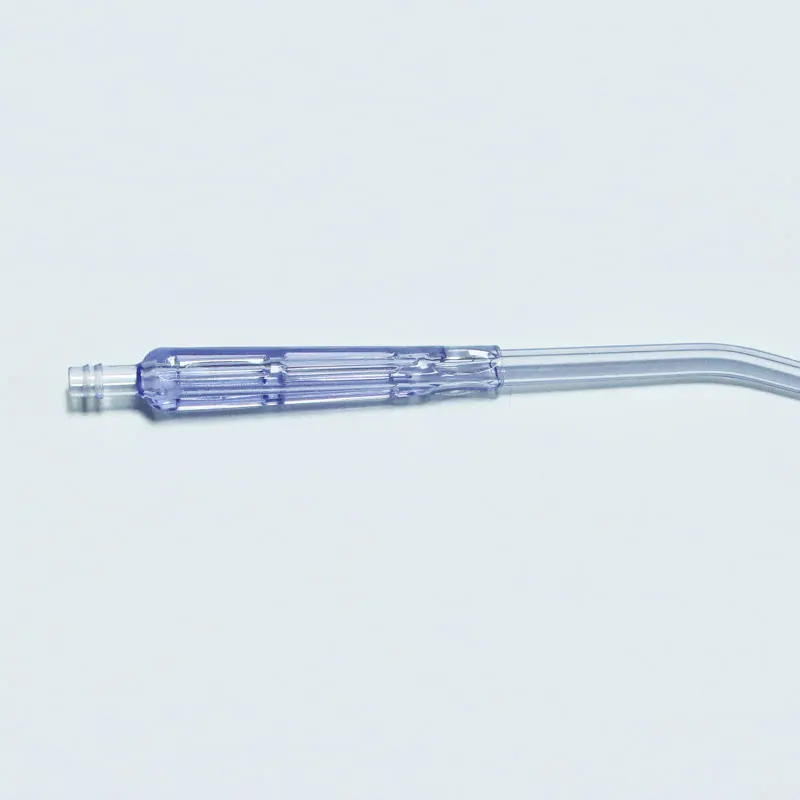 1PCS Medical Disposable Surgical Products Suction Connecting Tube Yankaure Handle With Tube Crown Or Plain Tip With Vent