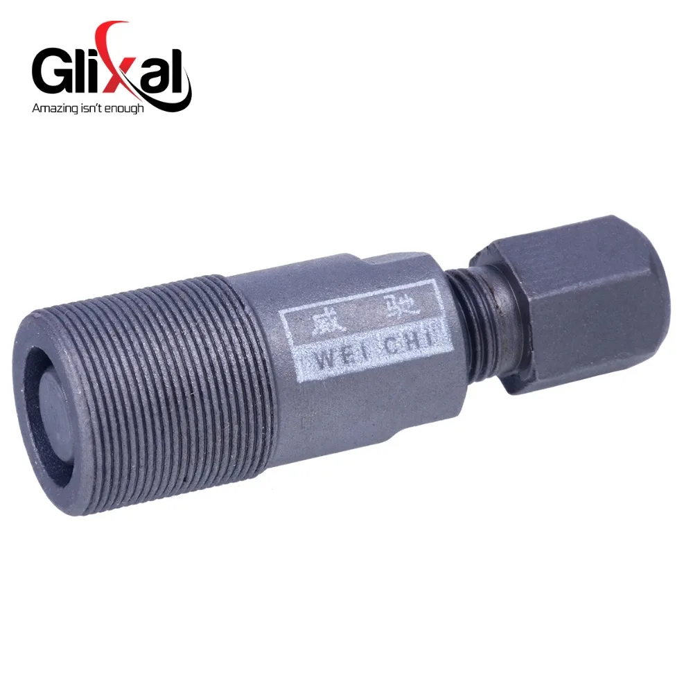 Glixal 24mm Magneto Flywheel Rotor Puller Remover Tool For Gy6 50cc 139QMA 139QMB Scooter Moped Engine Motorcycle Repair Tool