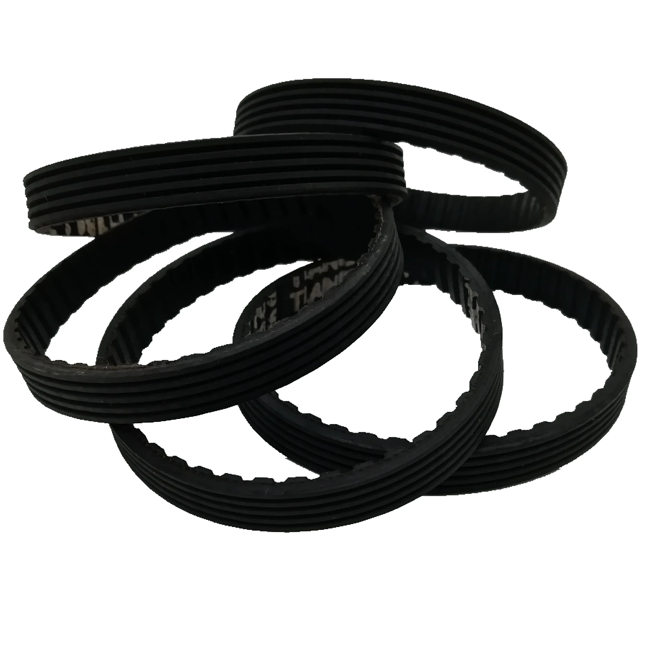 PH ยืดหยุ่น V-Ribbed Belt 5PH180/190, Pitch 1.6Mm,Pitch หมายเลข5