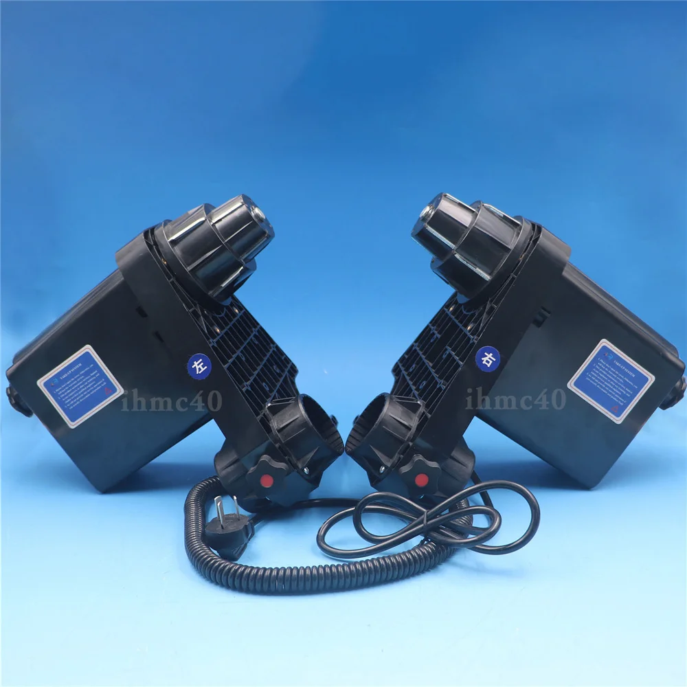 Take up system for Roland VP-540 VS-640 Mutoh Printer Paper take
