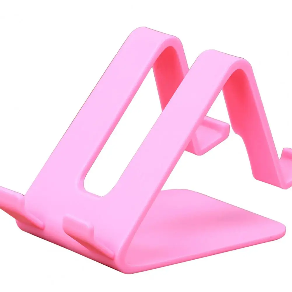 Phone Holder Anti-slip Silicone Foldable Stable Phone Bracket Mobile Phone Support 2021