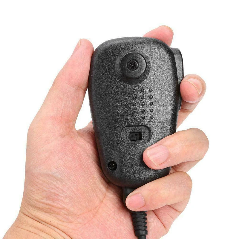 Imagem -02 - Orador Móvel Portátil do Microfone para Yaesu Walkie Talkie Mh31b8 Mh31b8 Ft840 Ft947 Ft-920 Ft-950 Ft1000 Ft2000 Ft-dx9000