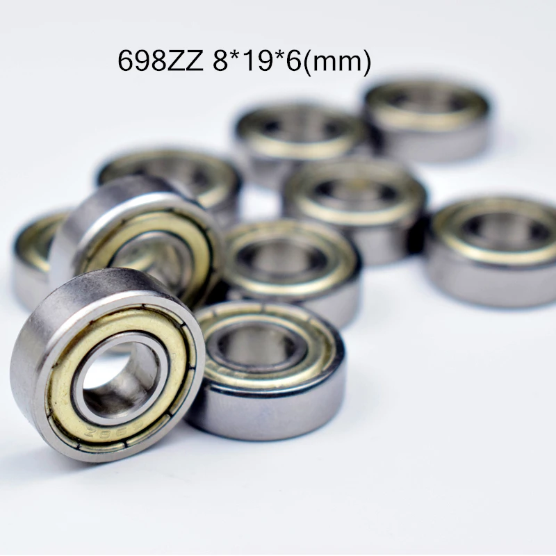 Miniature bearing multiple 10 pieces 692ZZ 693ZZ 694zz 695zz 696zz 697zz 698zz 699zz 695RS 696RS 698RS 699RS free shipping