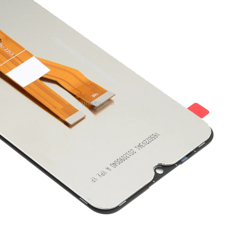 ECRAN LCD VITRE Tactile Pour Realme C21-Y C21Y C25Y Noir EUR 19,00