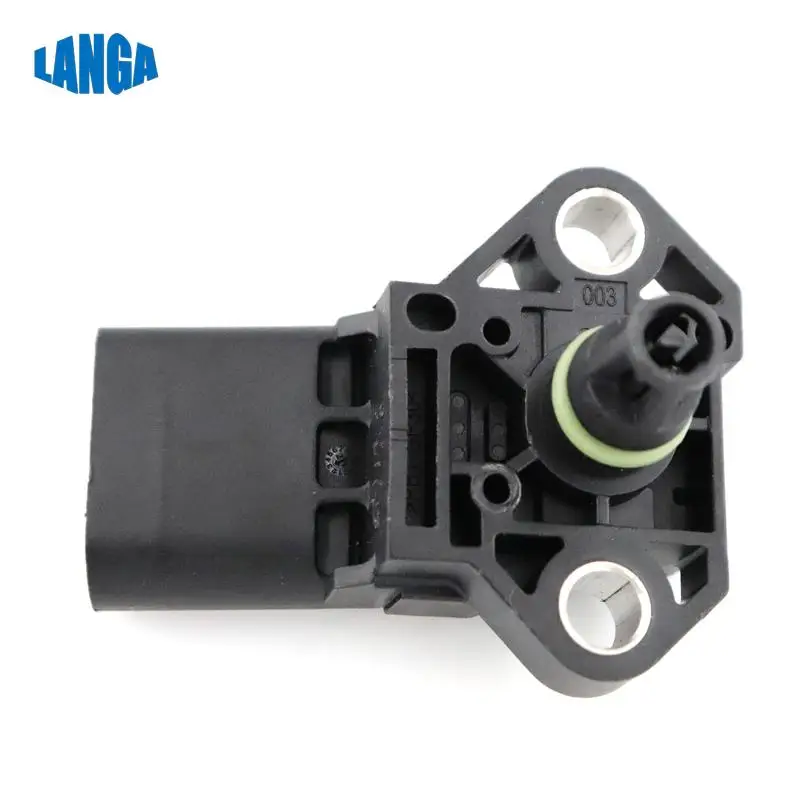 03G906051E 0281002977 Fit For VW Audi A4  A8 Seat Skoda Intake Manifold Air Pressure Sensor MAP Sensor