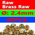 2.4mm 20 piezas