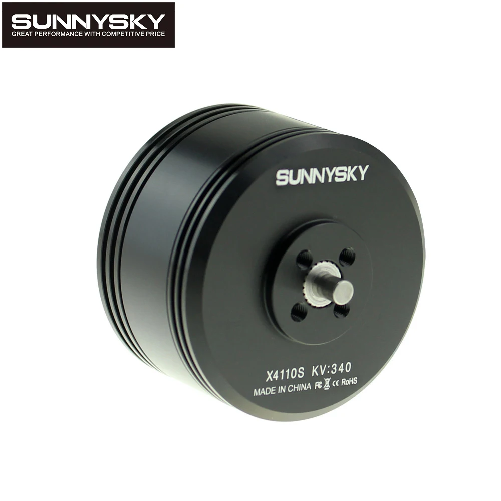 4 قطعة/الوحدة Sunnysky X4110S 340KV/400KV 6S يبو فرش السيارات ل RC مولتيكوبتر كوادكوبتر الهوائية ثلاثية الأبعاد طائرة بدون طيار لعبة